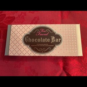 TooFaced Chocolate Bar Palette